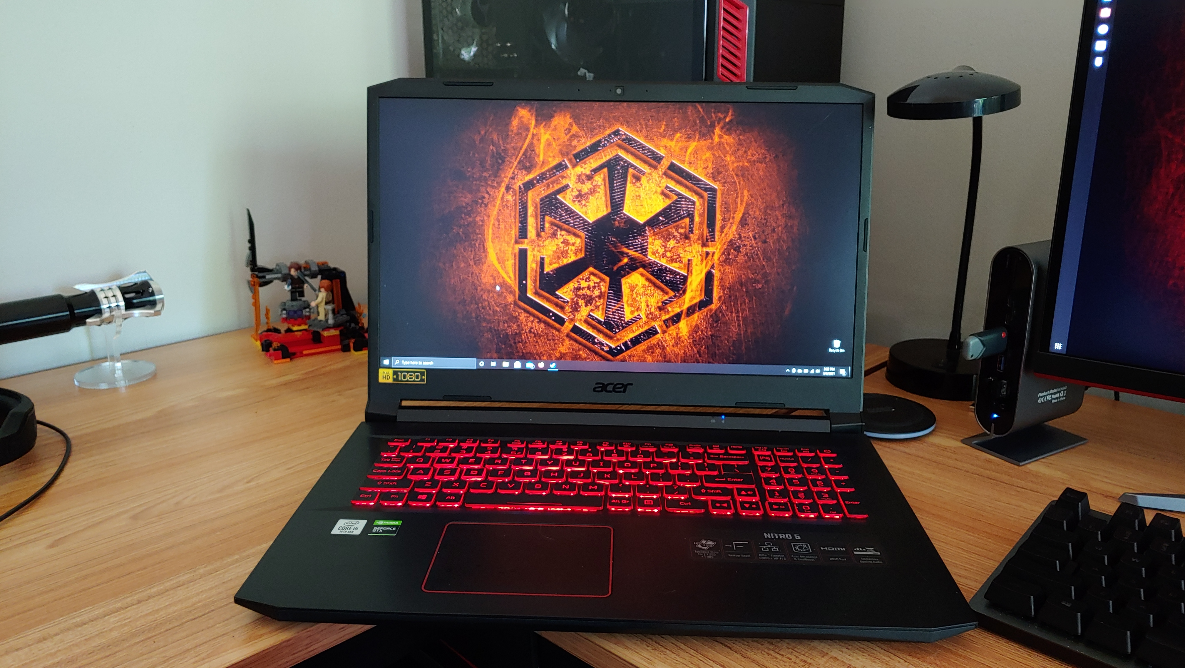 Acer Nitro 5 17.3 inch 2020 model