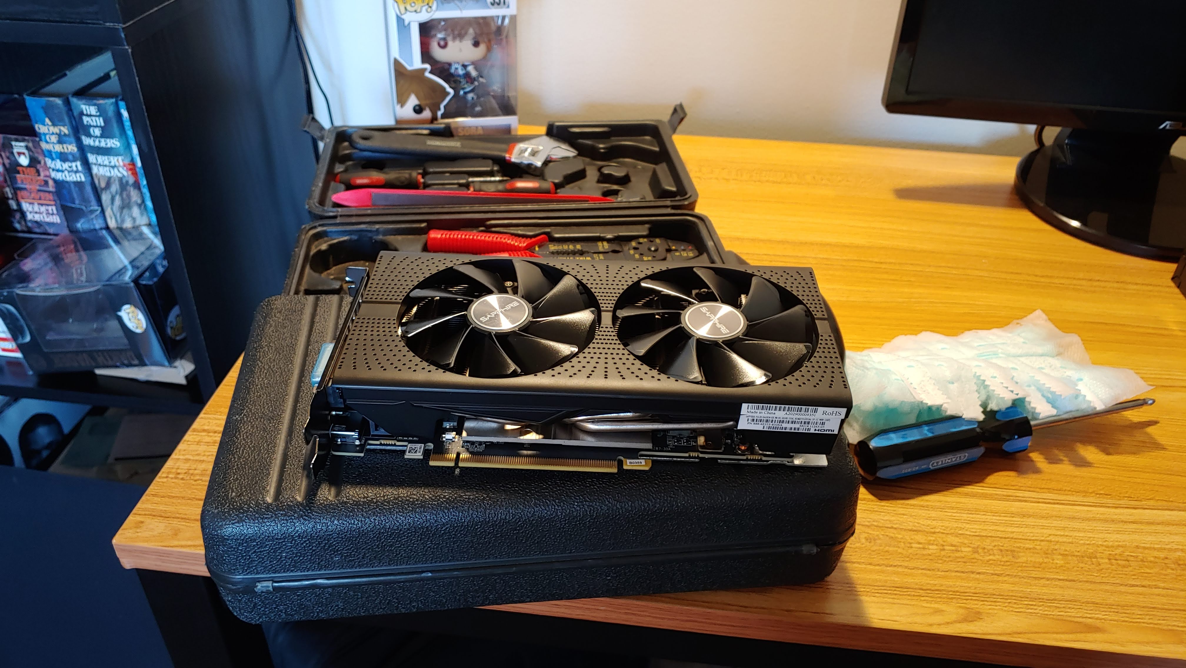 Sapphire RX 580