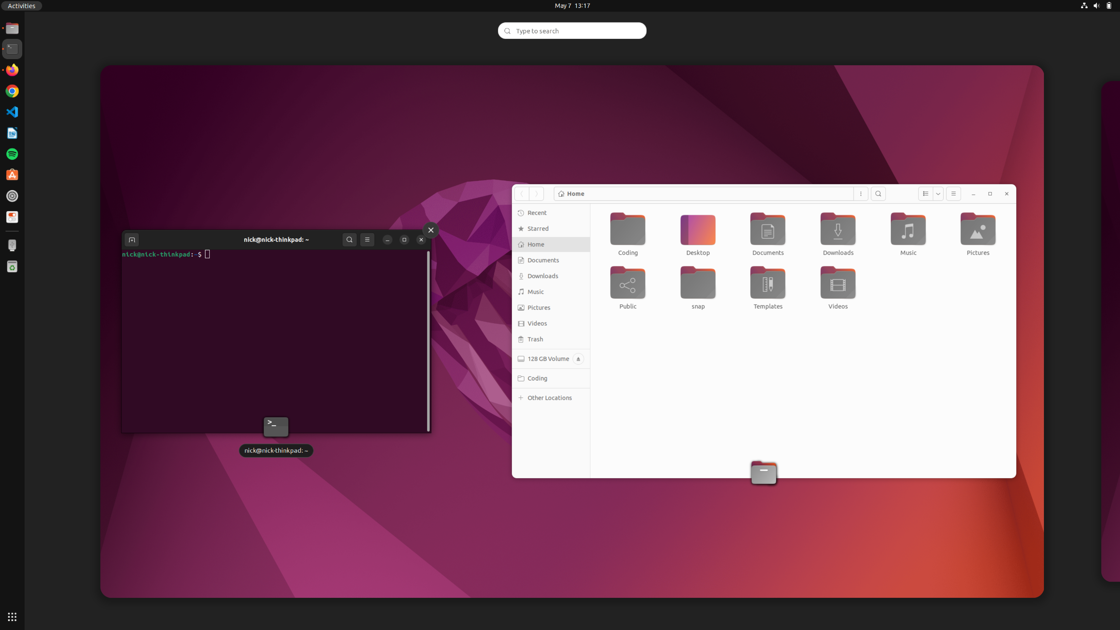 Ubuntu Task Overview